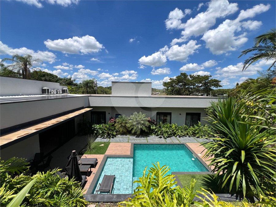 Casa à venda com 3 suítes no condomínio Vinhas da Vista Alegre - Lado Sede, Vinhedo - SP