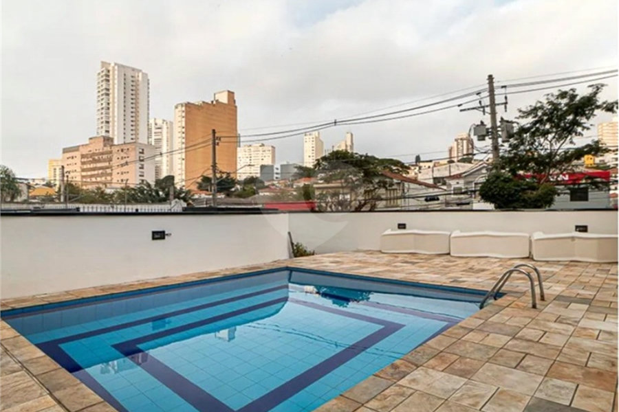 Apartamento à venda com 2 quartos em Aclimação, São Paulo, SP