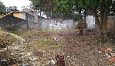 Terreno à venda em Jardim Cambara, São Paulo, SP