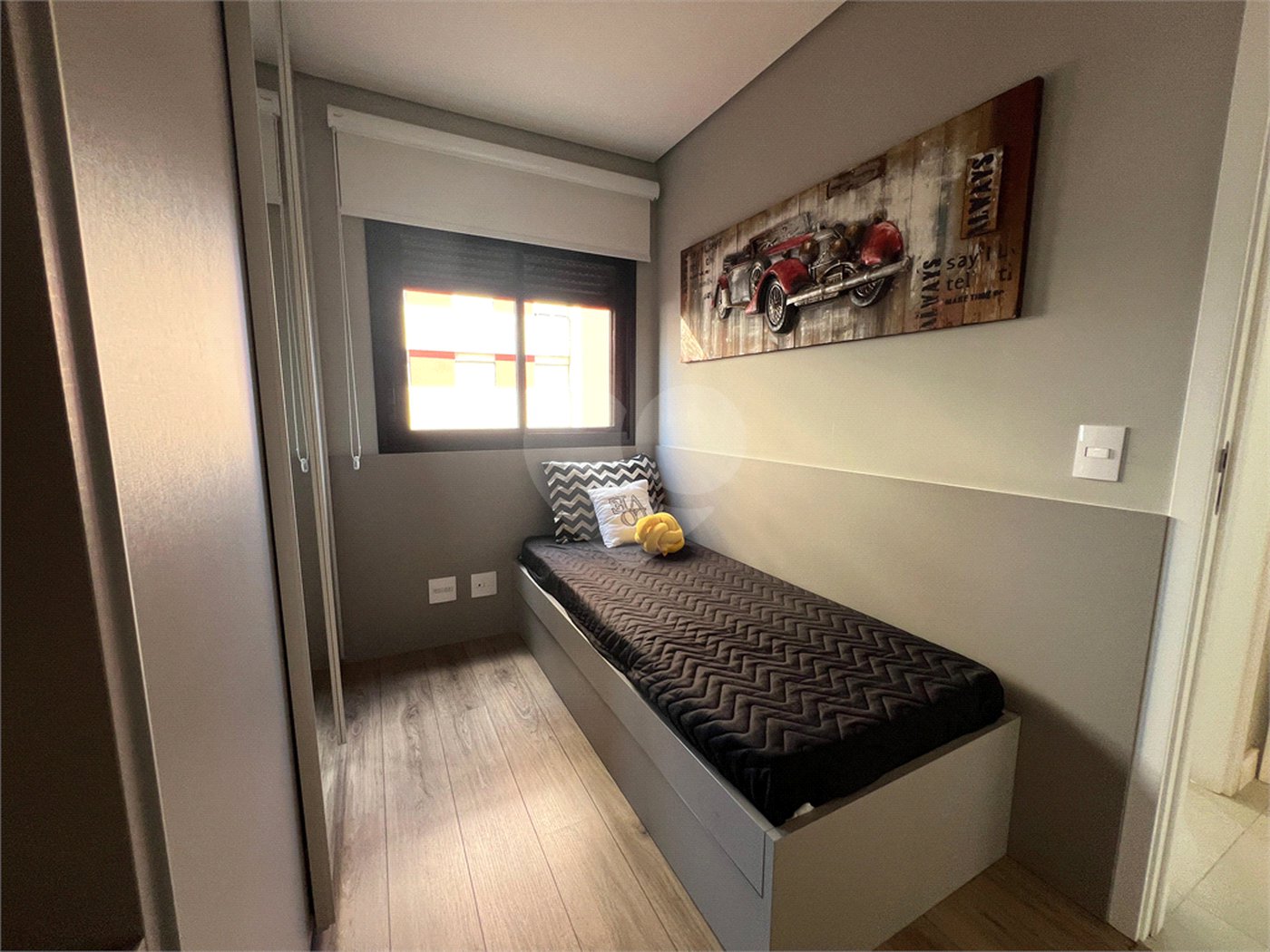 Apartamento à venda com 2 quartos, sendo 1 suíte, em Santa Teresinha, São Paulo, SP
