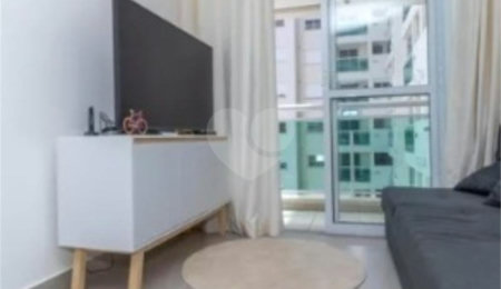 Apartamento à venda com 1 quarto em Barra Funda, São Paulo, SP