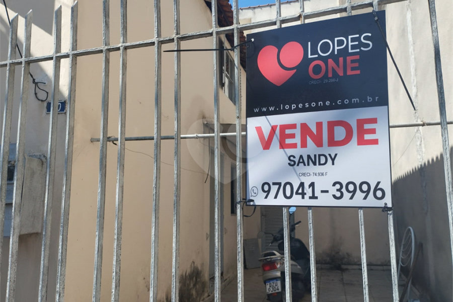 Sobrado à venda com 2 quartos em Parada Inglesa, São Paulo, SP