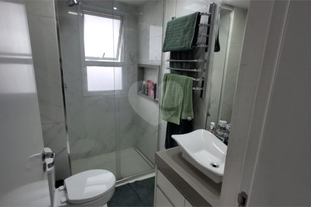Apartamento para alugar com 2 quartos, sendo 1 suíte, em Alto da Boa Vista, São Paulo, SP