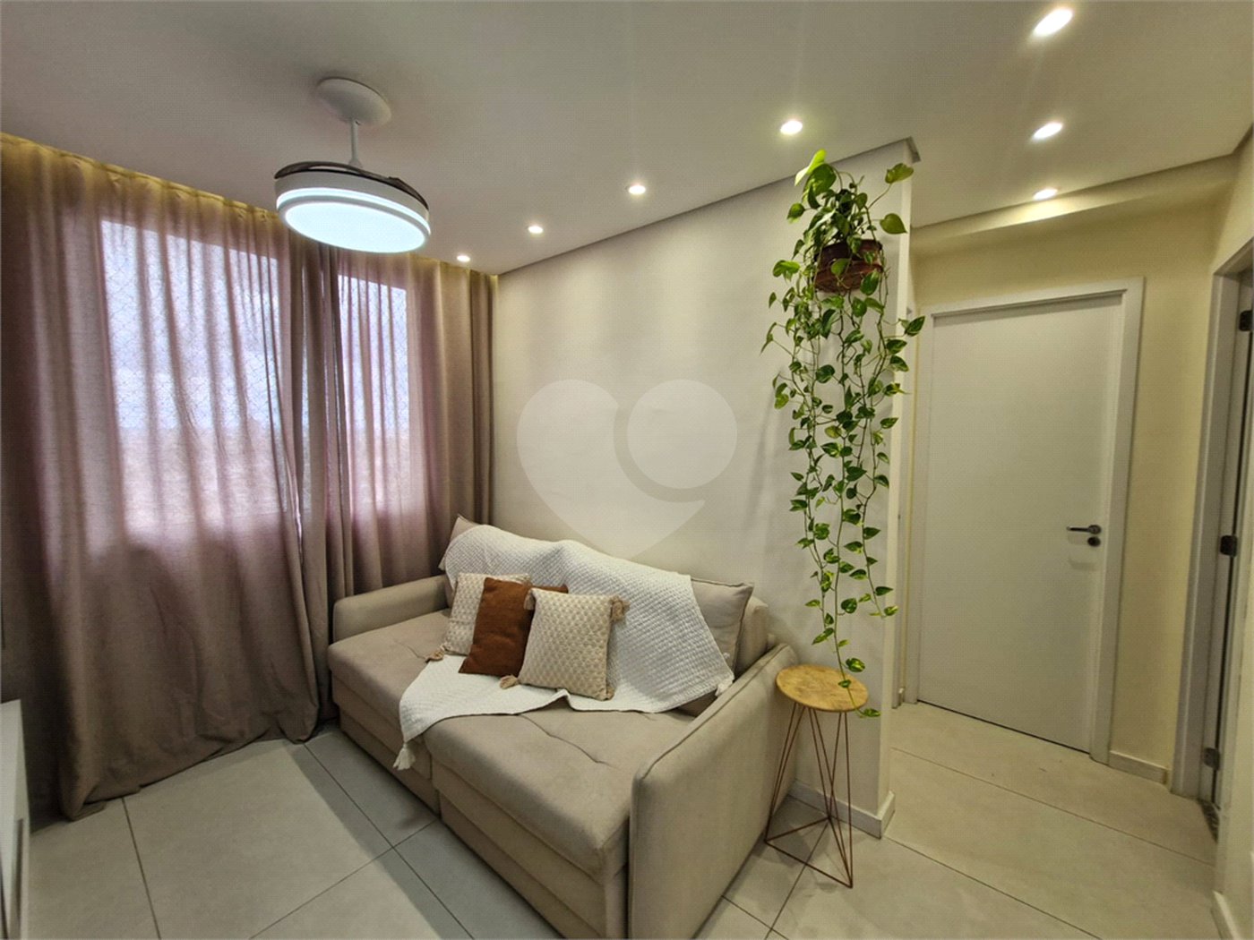 Apartamento à venda com 2 quartos em Vila Amélia, São Paulo, SP