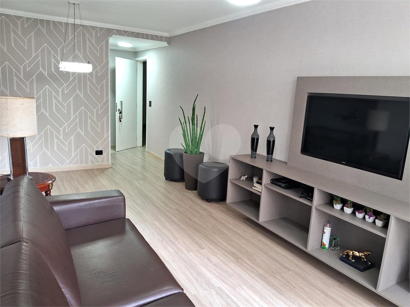 Apartamento à venda com 1 quarto em Itaim Bibi, São Paulo, SP