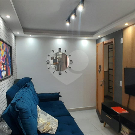 Apartamento à venda com 2 quartos em Campo Grande, Rio de Janeiro, RJ