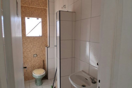 Sala à venda, 57 m² por R$ 200.000,00 - Aparecida - Santos/SP