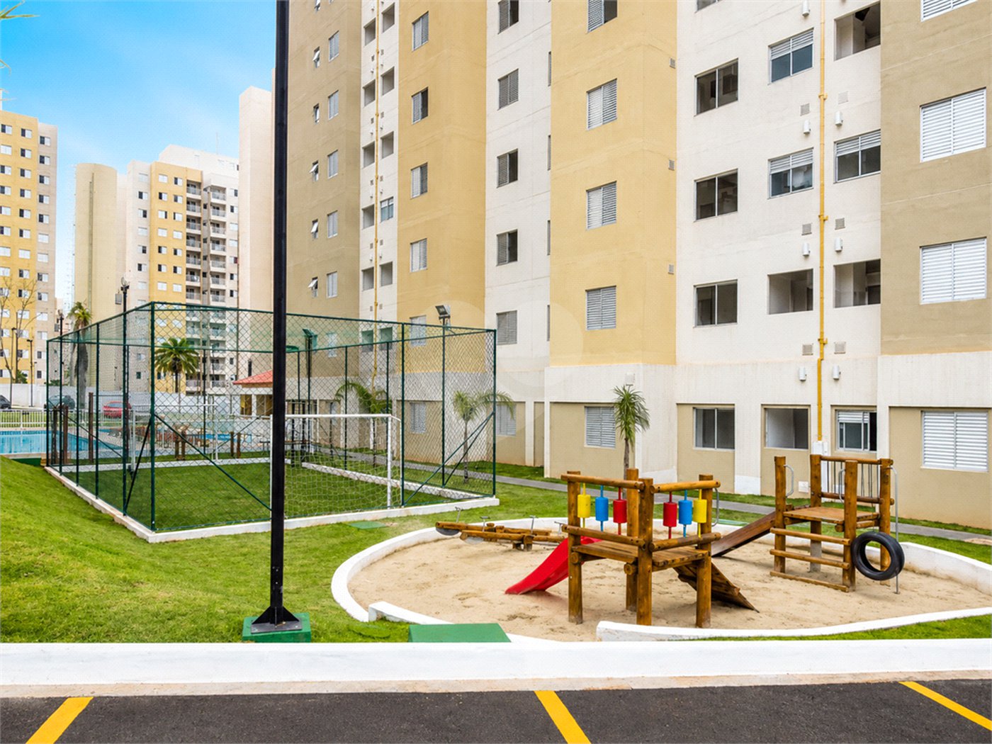 Apartamento à venda com 2 quartos em Parque Campolim, Sorocaba, SP