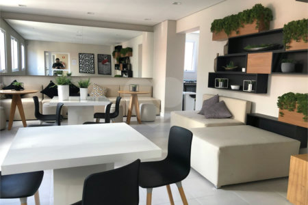 Apartamento à venda com 2 quartos em Vila Leopoldina, São Paulo, SP