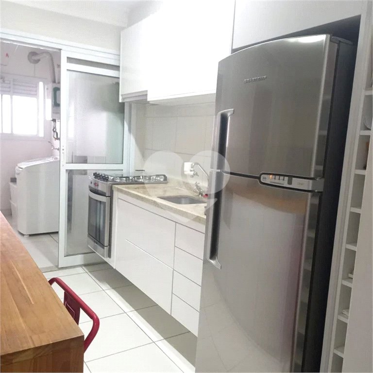 Apartamento à venda com 2 quartos, sendo 1 suíte, em Vila Bertioga, São Paulo, SP