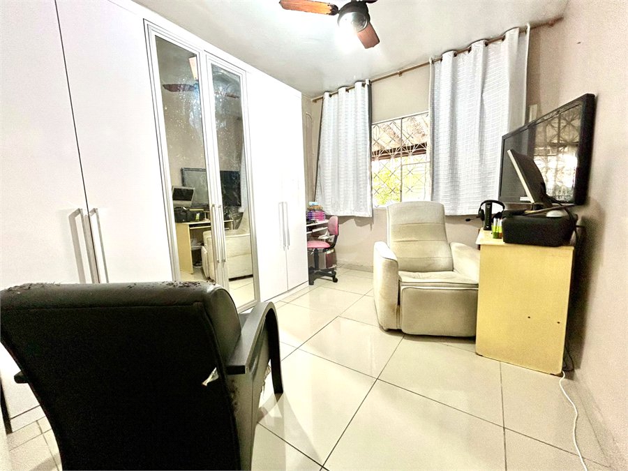 Casa à venda com 2 quartos em Campo Grande, Rio de Janeiro, RJ