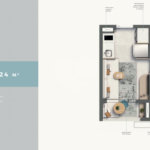 Apartamento à venda com 2 quartos em Pinheiros, São Paulo, SP