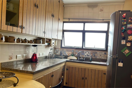 Apartamento à venda com 3 quartos, sendo 2 suítes, em Perdizes, São Paulo, SP