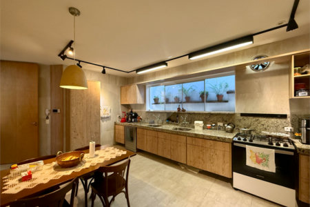 Casa de Vila à venda com 4 suítes em Alto da Boa Vista, São Paulo, SP