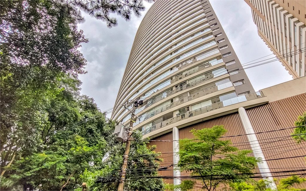 Apartamento à venda com 1 quarto em Vila Gertrudes, São Paulo, SP