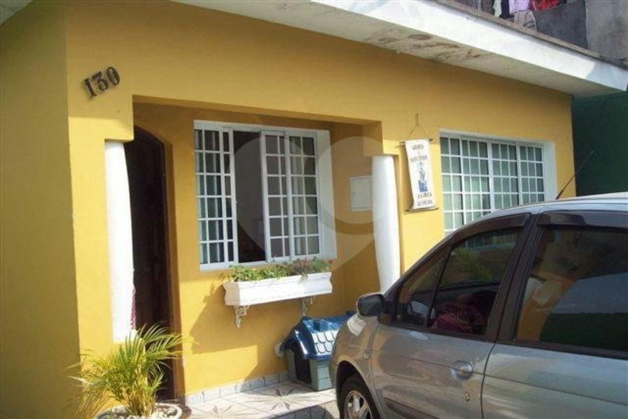 Casa Térrea à venda com 4 quartos em Parque Edu Chaves, São Paulo, SP