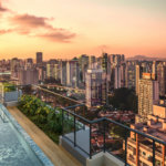 Apartamento à venda com 3 quartos, sendo 1 suíte,  em Brooklin, São Paulo, SP