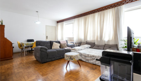 Apartamento à venda com 3 quartos em Jardim Paulista, São Paulo, SP