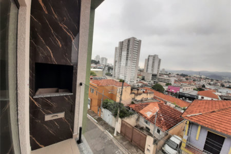 Apartamento à venda com 2 quartos em Vila Nivi, São Paulo, SP