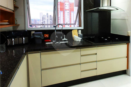 Apartamento à venda com 4 quartos, sendo 2 suítes, em Vila Gomes Cardim, São Paulo, SP