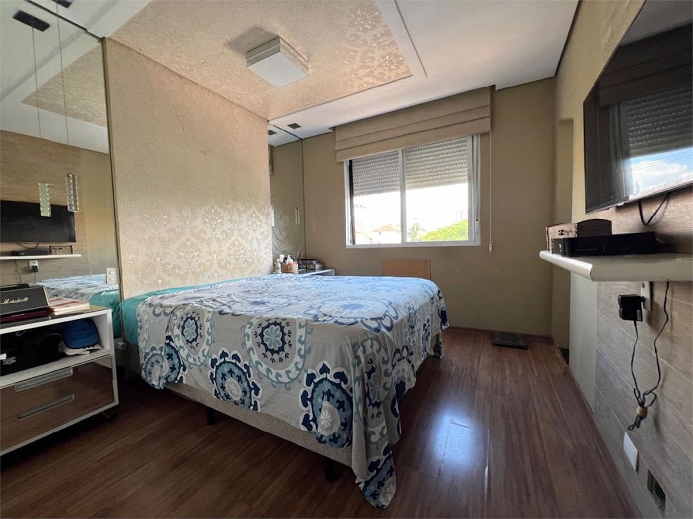 Apartamento Residencial à venda, Embaré, Santos - AP1948.