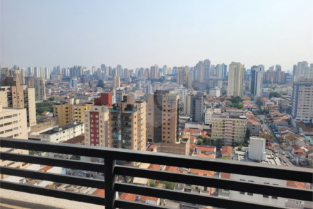Apartamento à venda com 2 quartos em Vila Paulicéia, São Paulo, SP