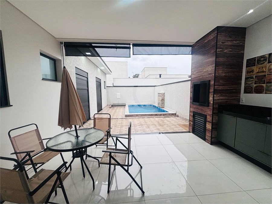Casa à venda com 3 suítes no condomínio Ibiti Reserva, Sorocaba - SP