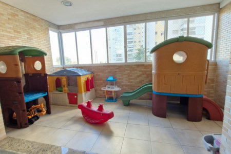 Cobertura Duplex com Vista para o Mar | 3 Suítes, SPA Privativo, Porteira Fechada e Lazer Completo