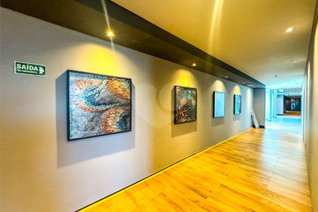 Apartamento de 3 Dormitórios á venda no Parque Faber Castell - São Carlos.