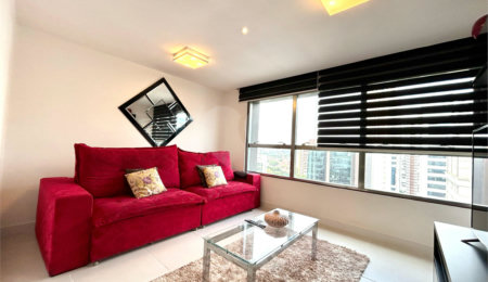 Apartamento à venda ou para alugar com 2 quartos, sendo 1 suíte,  em Brooklin, São Paulo, SP