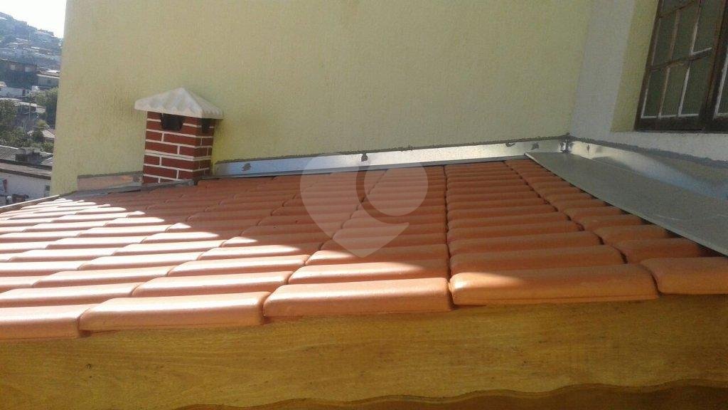 Sobrado à venda com 2 quartos em Jaçanã, São Paulo, SP