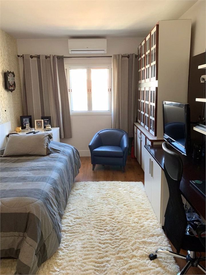 Casa Residencial à venda, Jardim Bela Vista, Santo André - CA0145.