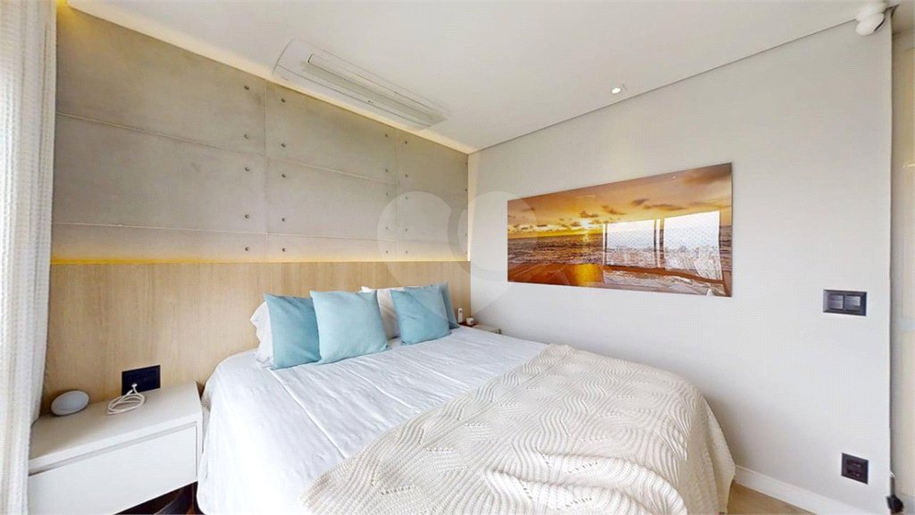 Apartamento à venda com 3 suítes em Brooklin, São Paulo, SP