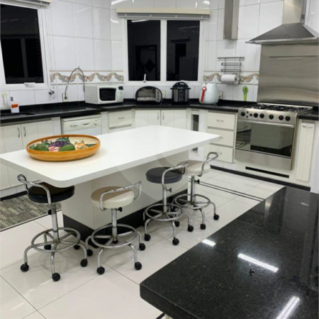 Apartamento à venda com 4 suítes em Santana, São Paulo, SP