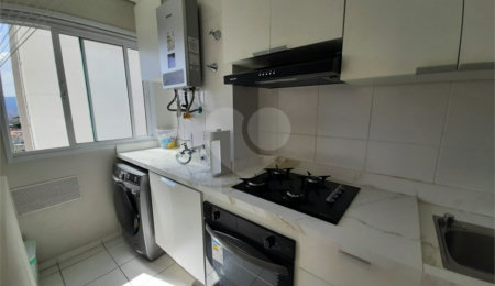 Apartamento à venda com 2 quartos em Vila Nova Cachoeirinha, São Paulo, SP