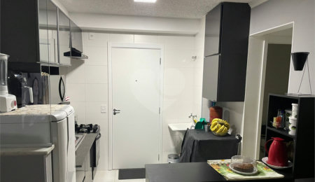 Apartamento à venda com 2 quartos em Vila Guilherme, São Paulo, SP