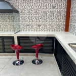 Casa à venda com 3 quartos, sendo 1 suíte,  no condomínio Villas de São Francisco I, São Paulo - SP