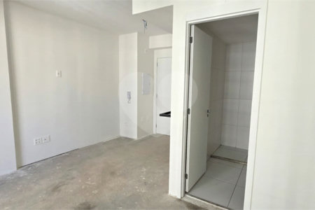 Studio à venda com 1 quarto em Brooklin Paulista, São Paulo, SP