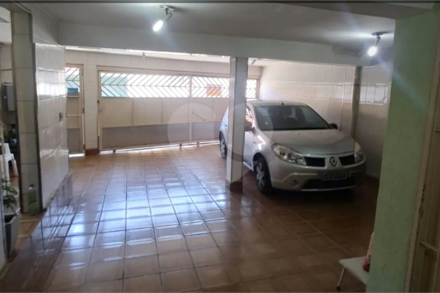 Sobrado à venda com 3 quartos em Limão, São Paulo, SP