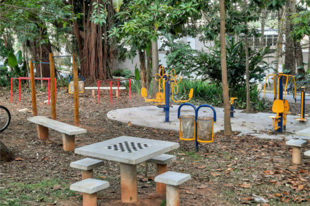 Terreno à venda em Jardim Marajoara, São Paulo, SP