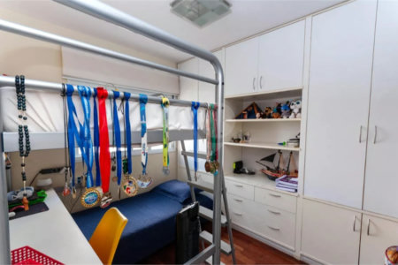 Apartamento para alugar com 3 quartos, sendo 1 suíte, em Água Branca, São Paulo, SP