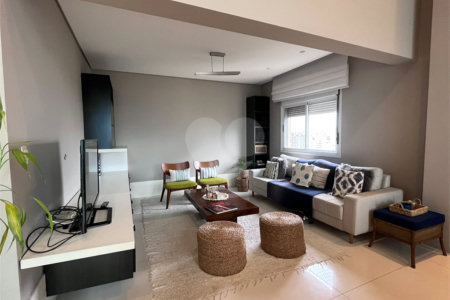Apartamento à venda com 4 suítes em Jardim Morumbi, São Paulo, SP