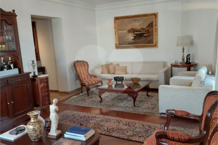 Apartamento à venda com 4 suítes em Perdizes, São Paulo, SP
