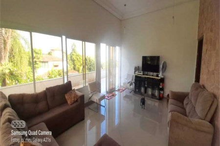 Casa à venda com 4 suítes no condomínio Residencial Vale das Laranjeiras, Indaiatuba - SP