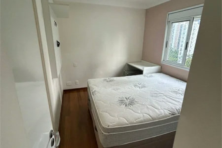 Apartamento à venda com 2 quartos, sendo 1 suíte, em Paraíso do Morumbi, São Paulo, SP
