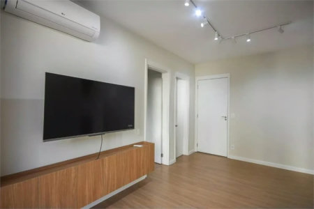 Apartamento à venda com 1 suíte em Vila Andrade, São Paulo, SP