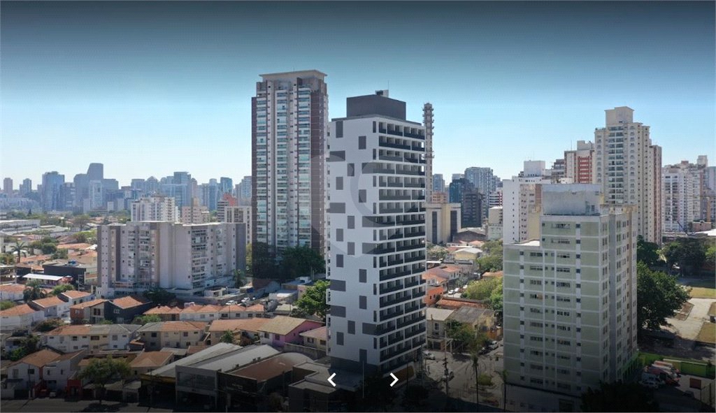 Studio à venda com 1 quarto em Jardim das Acácias, São Paulo, SP