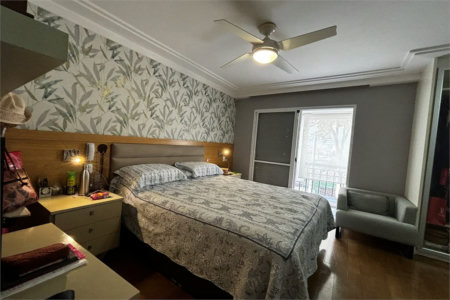 Apartamento para alugar com 3 suítes em Vila Romana, São Paulo, SP