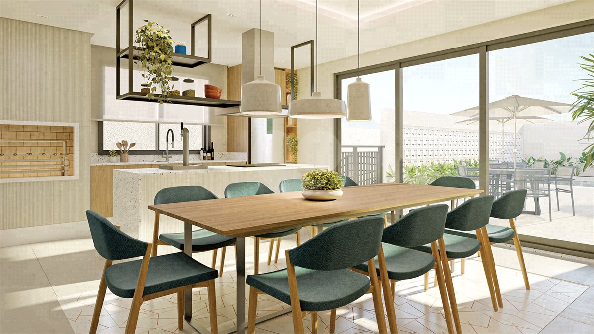 Apartamento à venda com 3 suítes em Nova Petrópolis, São Bernardo do Campo, SP