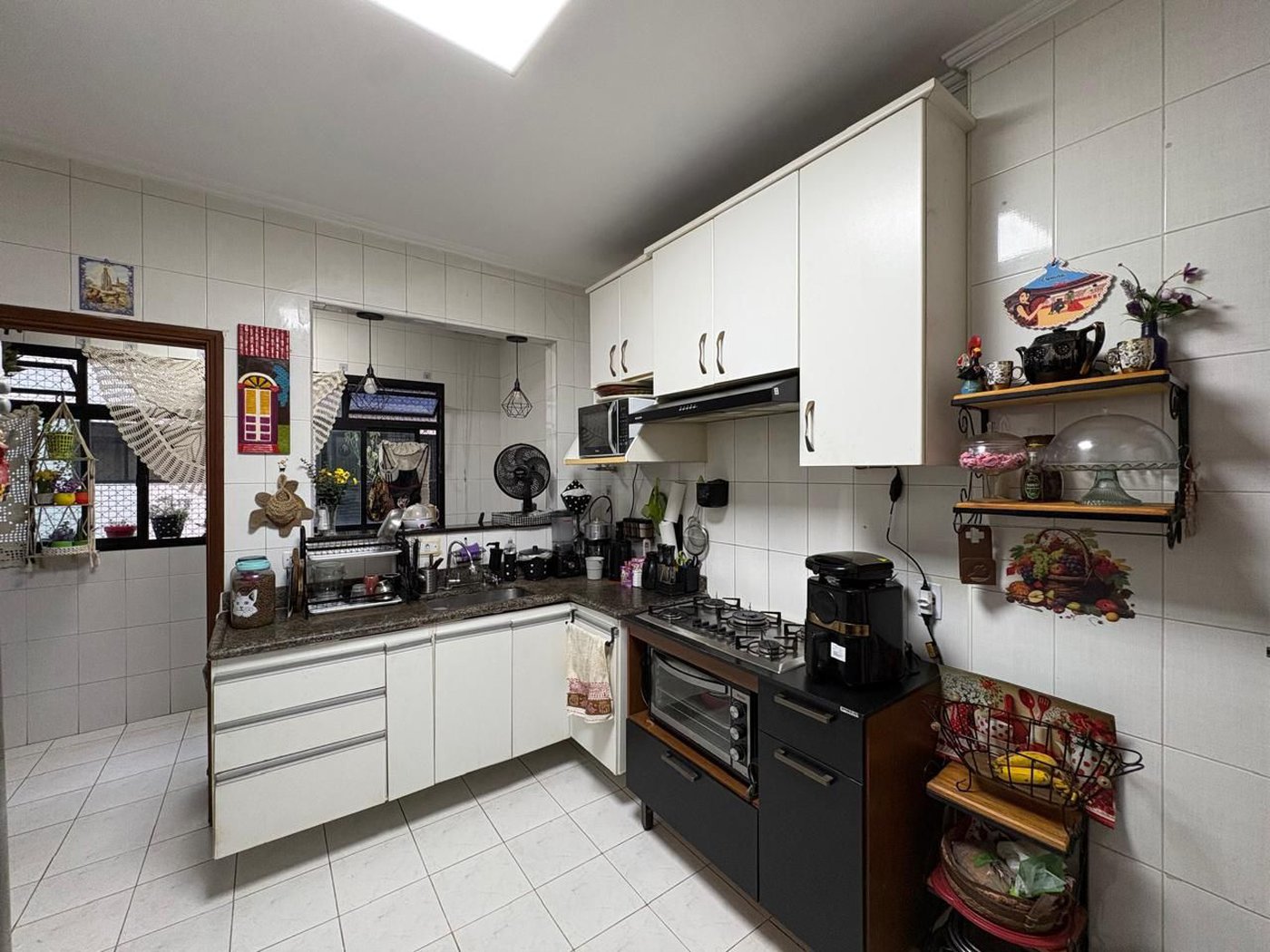 Apartamento com 2 dormitórios à venda, 110 m² por R$ 830.000,00 - Pompéia - Santos/SP